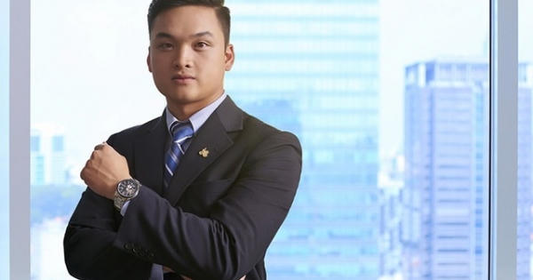 "Trùm xây dựng" HBC làm ăn ra sao trong năm đầu có Tổng giám đốc siêu trẻ?