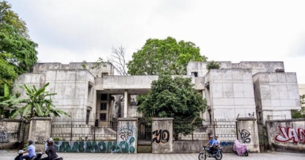 Bộ Ngoại giao muốn "ôm" thêm khu đất đắc địa tại Hà Nội: Bộ Tài chính thẳng thừng nhận xét 'không phù hợp'