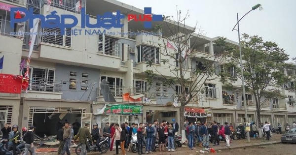 Xác định danh tính các nạn nhân trong vụ nổ kinh hoàng tại Hà Nội