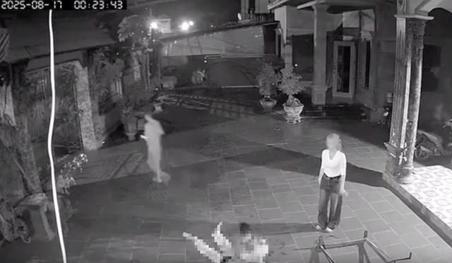 Nghi án vợ dùng hung khí đâm chồng tử vong ở Phú Thọ