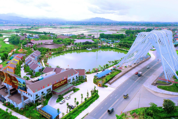Tỉnh Quảng Ninh có thành phố thứ 5 từ ngày 1/11