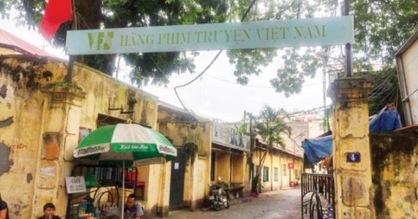 Đất hãng phim chỉ để làm phim, không được xây khách sạn