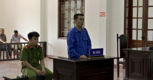 Hòa Bình: Lĩnh án tử vì vận chuyển trái phép 10 bánh heroin