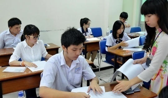 Thời sự 9h ngày 20/3/2018: Các mốc thời gian quan trọng thi THPT Quốc gia 2018