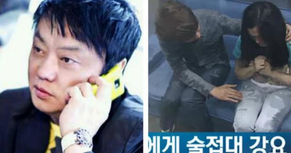 Ca sĩ, diễn viên phải chấp nhận đánh đổi và bị xâm hại để trở thành “sao Hàn“? Ca sĩ, diễn viên phải chấp nhận đánh đổi và bị xâm hại để trở thành “sao Hàn“?