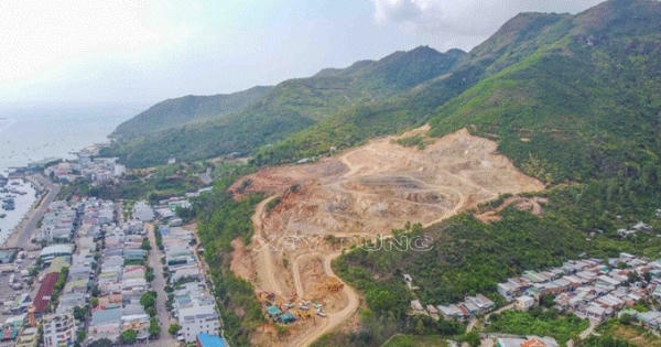 Khánh Hòa “điểm mặt” các dự án khu đô thị chậm tiến độ Khánh Hòa “điểm mặt” các dự án khu đô thị chậm tiến độ