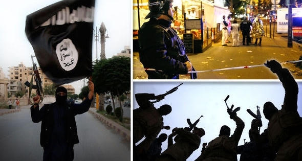 IS đe dọa tấn công khủng bố Moscow giống Paris