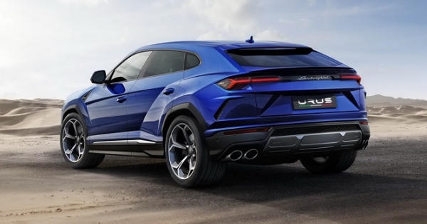 'Siêu SUV' giúp Lamborghini tăng mạnh giá trị thương hiệu