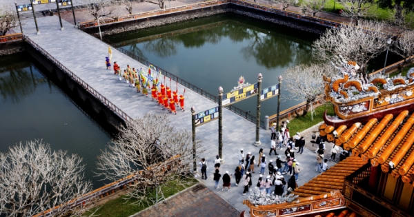 Đến Huế du khách sẽ thưởng thức những điều mà “Chẳng nơi nào có được”!