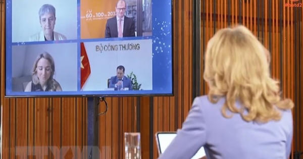 Việt Nam tham dự Đối thoại chuyển đổi năng lượng Berlin lần thứ 7