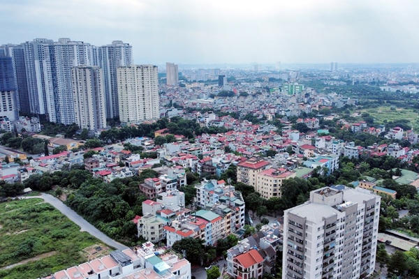 Thu hồi gần 1.000 m2 đất của Công ty Him Lam tại Long Biên