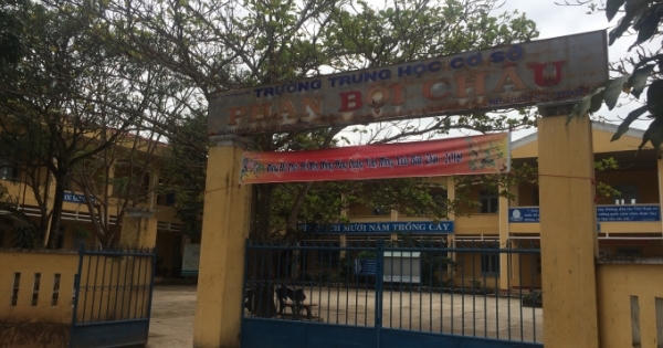 Quảng Nam: Học sinh lớp 9 bị bạn đánh chấn thương sọ não