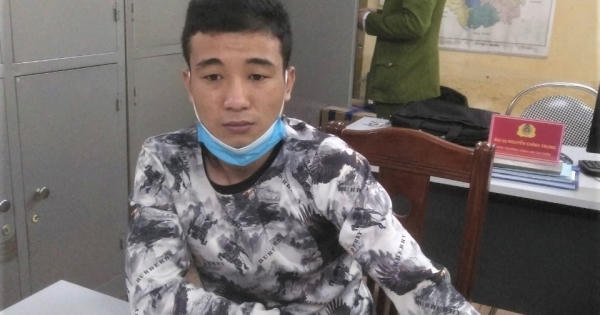 Hải Dương: Bắt giữ 2 đối tượng trộm cắp cây cảnh ở chốt kiểm soát dịch Covid-19