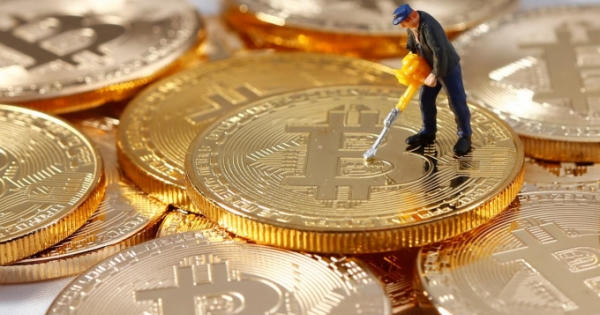 Giá Bitcoin hôm nay 25/1: Vượt qua cú 'sốc'