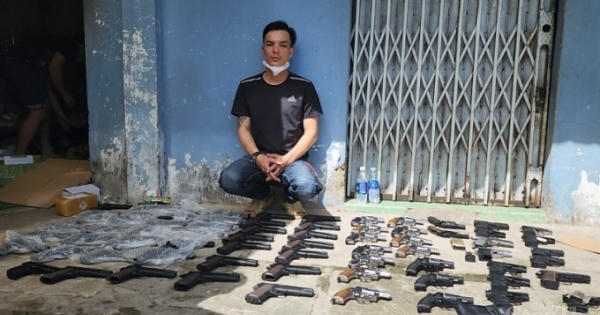 Cần Thơ tăng cường công tác phòng ngừa, đấu tranh với các loại tội phạm