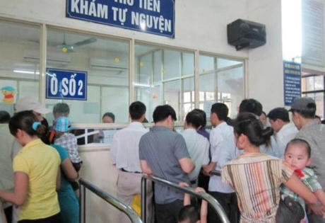 Từ 1-8 tới, các bệnh viện của Hà Nội sẽ tăng viện phí? Từ 1-8 tới, các bệnh viện của Hà Nội sẽ tăng viện phí?