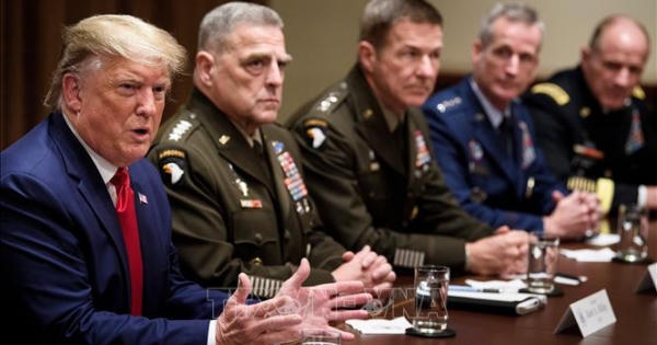 Nội bộ Mỹ 'lục đục' về quyết định rút quân khỏi Syria