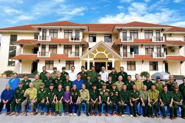 Kế hoạch thực hiện Quy hoạch hệ thống cơ sở xã hội nuôi dưỡng người có công với cách mạng