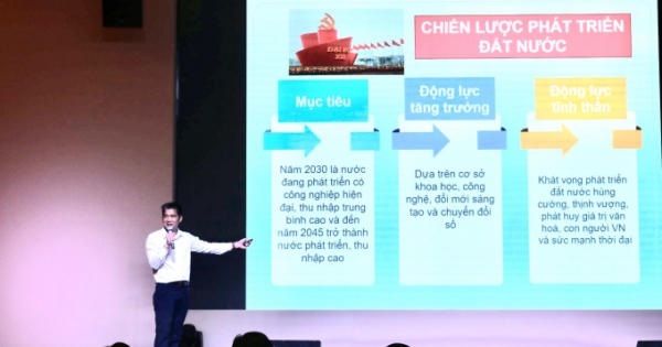 Quảng bá hình ảnh Việt Nam ra nước ngoài theo cách làm mới