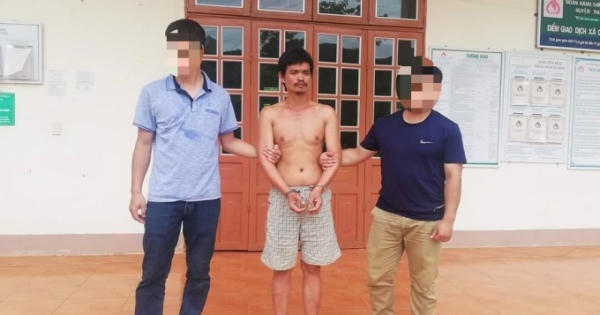 Huy động hơn 60 người truy bắt đối tượng dùng gậy đập chết hàng xóm rồi bỏ trốn