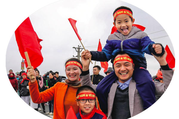 Để gia đình thực sự là tổ ấm yêu thương