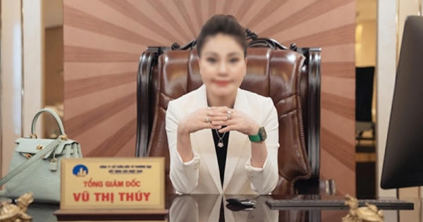 Vì sao TGĐ Công ty Bất động sản Nhật Nam Vũ Thị Thuý bị Công an tạm giữ khẩn cấp?