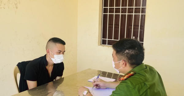 Quảng Bình: Bắt đối tượng chuyên đột nhập vào nhà dân trộm cắp tài sản vào ngày rằm