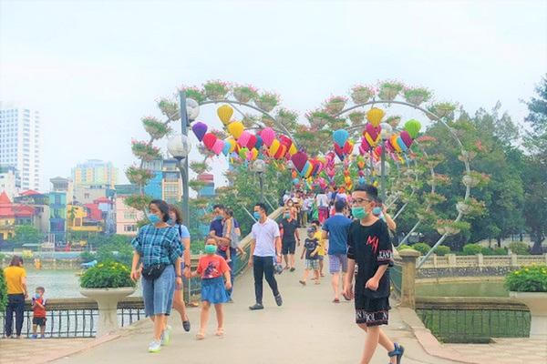 10 tháng, Hà Nội đón gần 3 triệu khách nội địa