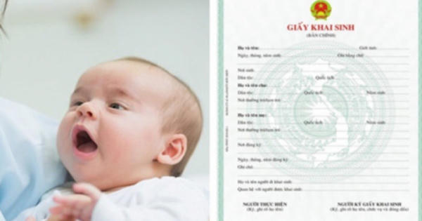 Không đặt tên trẻ quá dài, khó sử dụng Không đặt tên trẻ quá dài, khó sử dụng