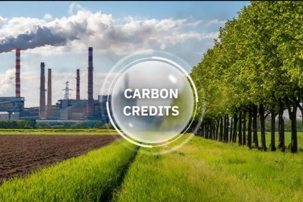Chuyển đổi xanh và tín chỉ carbon - Tương lai của kinh tế toàn cầu