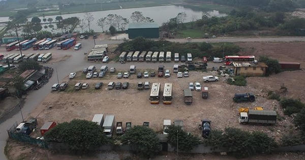 Chủ tịch Hà Nội yêu cầu rà soát, hủy bỏ dự án 'ôm đất' chậm triển khai