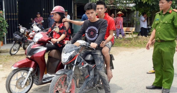 Mua 3 bịch ớt bột để đi cướp dây chuyền