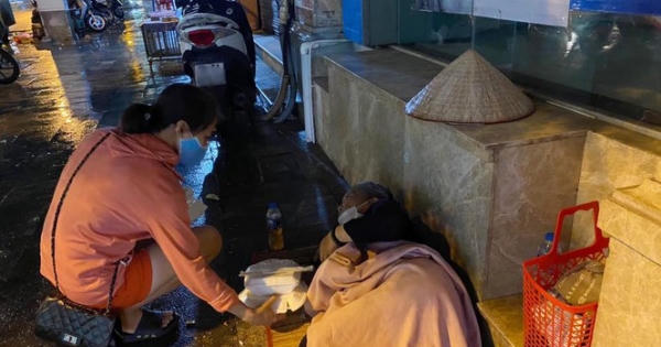 'Quả trứng' ấm lòng trong đại dịch