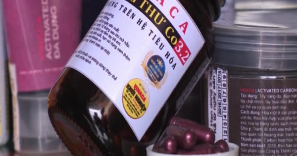 Thời sự 9h ngày 17/4/2018: Vinaca là thực phẩm chức năng giả