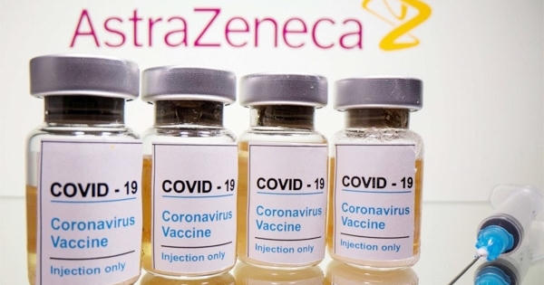 Hải Dương sẽ tiếp nhận thêm 6.000 liều vắc xin AstraZeneca