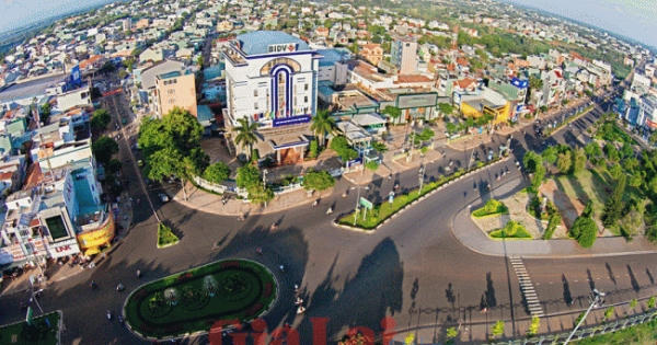 Phá vỡ quy hoạch, Chủ tịch và Phó Chủ tịch thành phố Pleiku bị kỷ luật