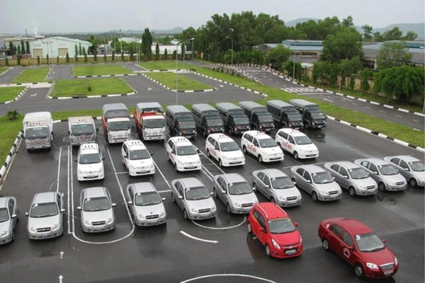 Dự kiến tăng phí sát hạch lái xe từ 10-20% Dự kiến tăng phí sát hạch lái xe từ 10-20%
