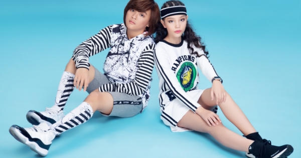 Quán quân 'Vietnam Idol Kids' Thiên Khôi năng động, cá tính trong bộ ảnh mới