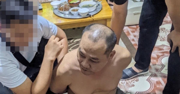 Hải  Phòng: Nghi phạm dùng súng cướp ngân hàng khai gì với cơ quan chức năng?