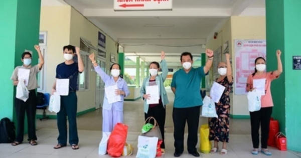 Sáng 15/10, Việt Nam có trên 785.000 bệnh nhân COVID-19 khỏi bệnh