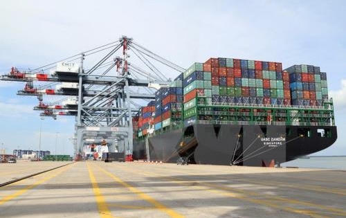 Xây dựng Trung tâm logistics, cảng tổng hợp Cái Mép hạ