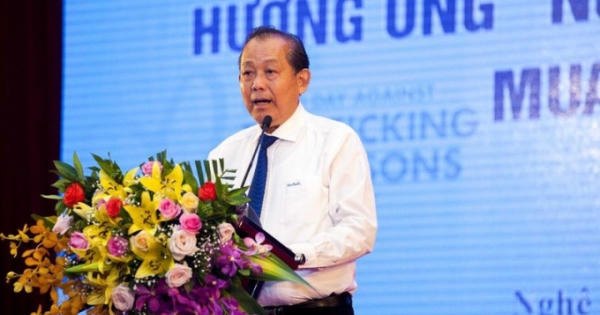 6 tháng đầu năm 90 nạn nhân bị lừa bán