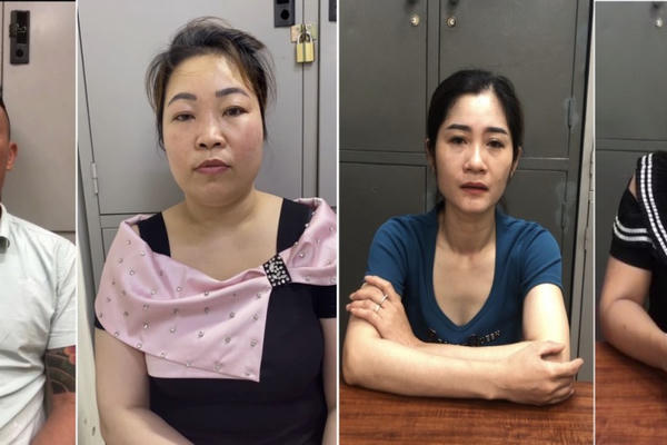 Khởi tố 4 đối tượng tổ chức sử dụng ma túy tại vũ trường New Hạ Long Club Khởi tố 4 đối tượng tổ chức sử dụng ma túy tại vũ trường New Hạ Long Club