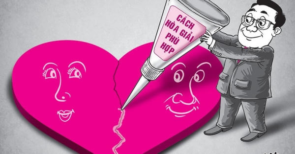 Những vụ ly hôn oái oăm và cái tâm của thẩm phán