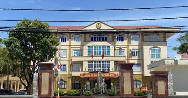 Phó chủ tịch HĐND thị xã Nghi Sơn bị bắt