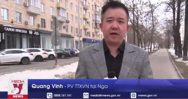 Tác động của các lệnh trừng phạt từ phương Tây tới đời sống tại Nga
