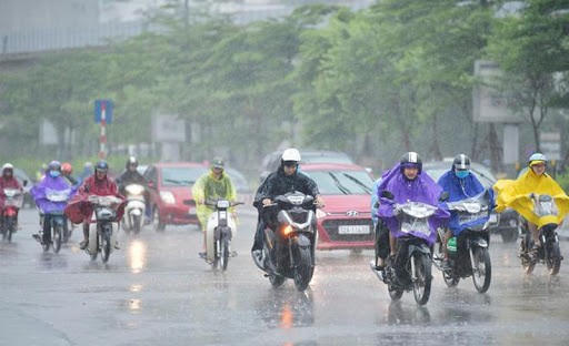 Các tỉnh miền Bắc chuẩn bị đón 2 đợt không khí lạnh cuối mùa