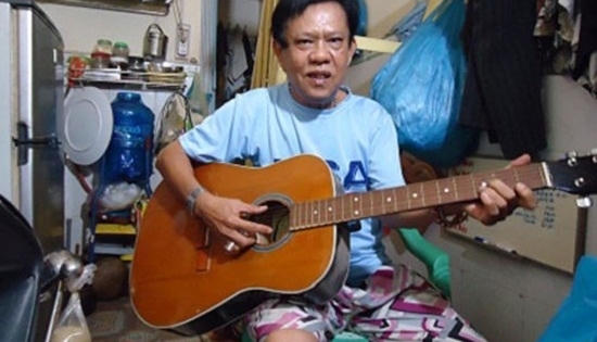 Vua nhạc sến Vinh Sử từng bán căn nhà 400 lượng vàng để nổi tiếng Vua nhạc sến Vinh Sử từng bán căn nhà 400 lượng vàng để nổi tiếng