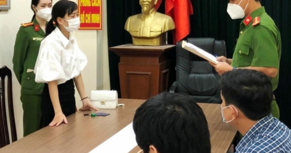 Thêm 3 bị can trong vụ nâng khống thiết bị y tế ở Hà Tĩnh bị khởi tố