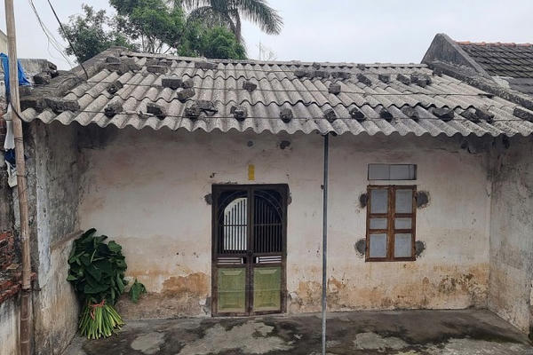 Thái Bình: Khởi công xây dựng nhà tình nghĩa do Báo Pháp luật Việt Nam vận động tài trợ Thái Bình: Khởi công xây dựng nhà tình nghĩa do Báo Pháp luật Việt Nam vận động tài trợ